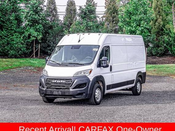 RAM PROMASTER 2500 2023 3C6LRVDG8PE513271 image RAM PROMASTER 2500 2023 3C6LRVDG8PE513271 image